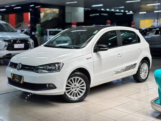 VOLKSWAGEN GOL 1.0 MI ROCK IN RIO 8V FLEX 4P MANUAL VOLKSWAGEN GOL 1.0 MI ROCK IN RIO 8V FLEX 4P MANUAL